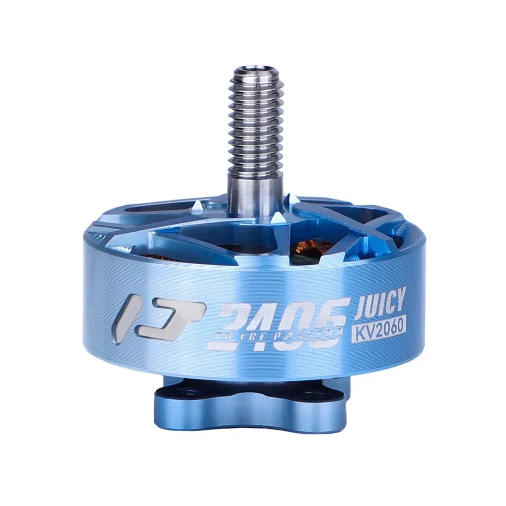 T-MOTOR Hobby Pacer V4 P2406 KV2060 Brushless Motor for 5-6 inch freestyle drone JUICY SBANG, FLOW, BANDO, Parts DIY PARTS