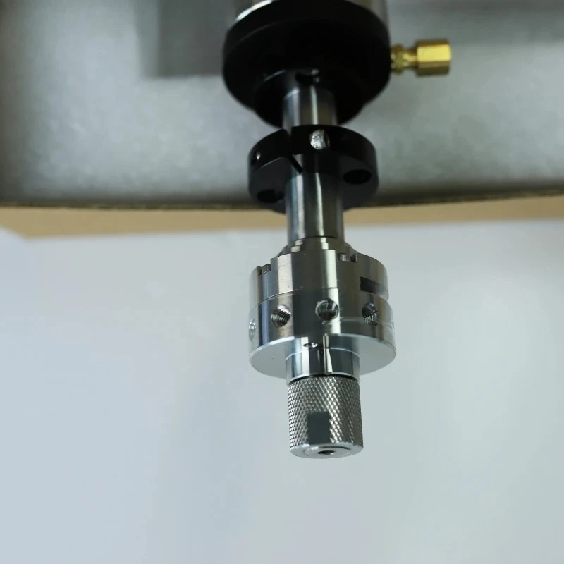 Low Leakage Pneumatic Rotary Control Valve for Gas Chromatography Mass Spectrometer Essential Instrument Component