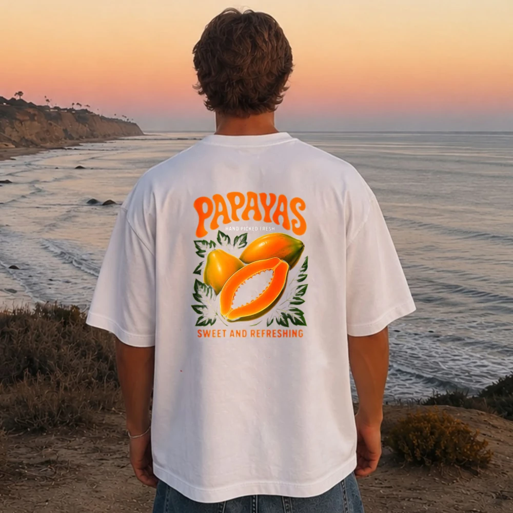 T-shirt da uomo vintage con gr - Poster Men Fashion recensione e prezzo