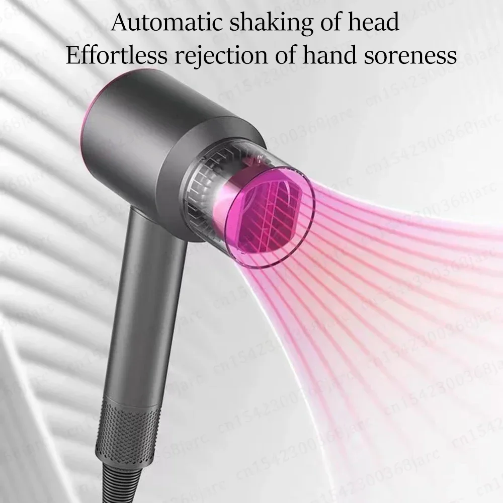 Ugello oscillante automatico per Dyson Supersonic HD01 HD15 ugello SenCiCiMen X13 Super asciugacapelli Shake ugello strumento per lo Styling