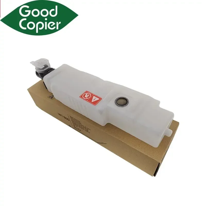 Caja de tóner residual WT860 WT-860 de 5 piezas para Kyocera 3050ci 3051ci 3500i 3501i 3550ci 3551ci 4500i 4501i 4550ci 4551ci 5500i 5501 5550ci