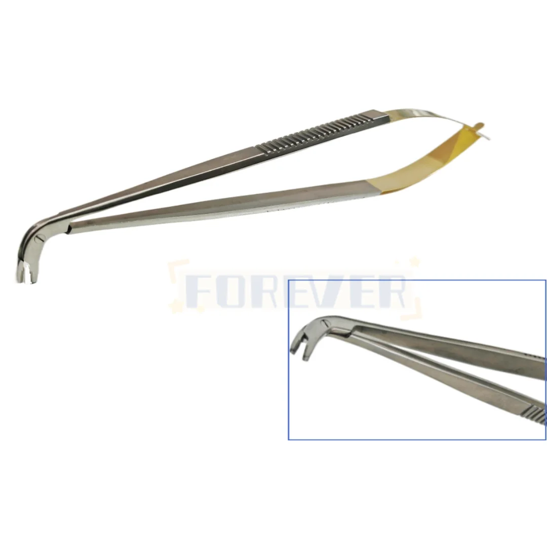 

1Pcs Dental Plier Matrix Bands Sectional Contoured Matrices Set Clamping Ring Dental Interdental Wedges Forceps Tools