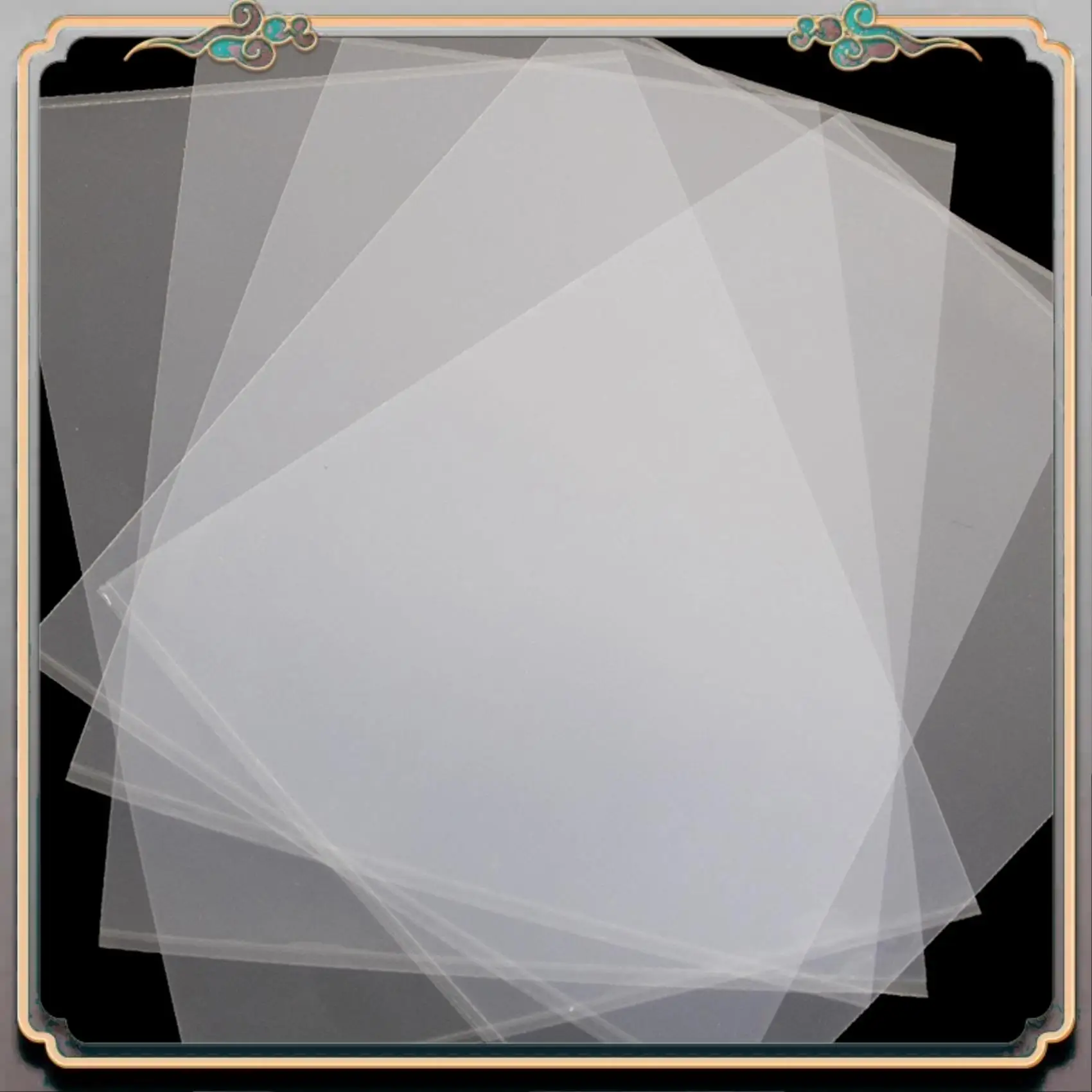 A46M-10 Sheets Fep … - image