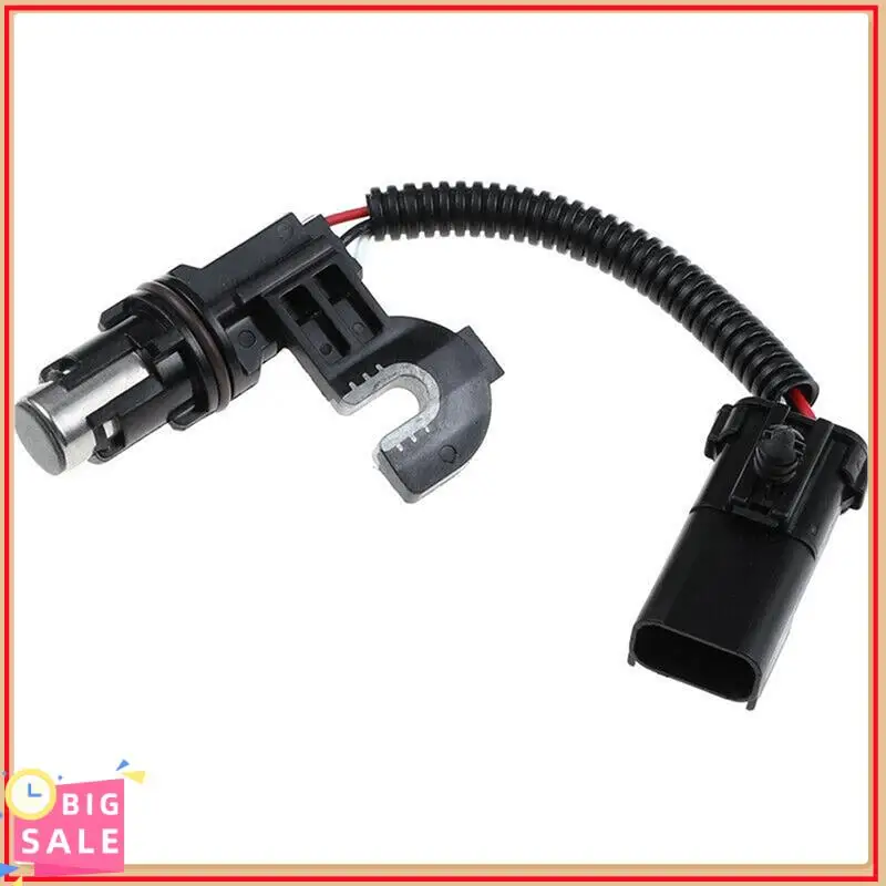 حصريًا 1 قطعة مستشعر موضع عمود الحدبات 4686353 CMP3009 أسود ABS لكرايسلر دودج بليموث جيب رانجلر