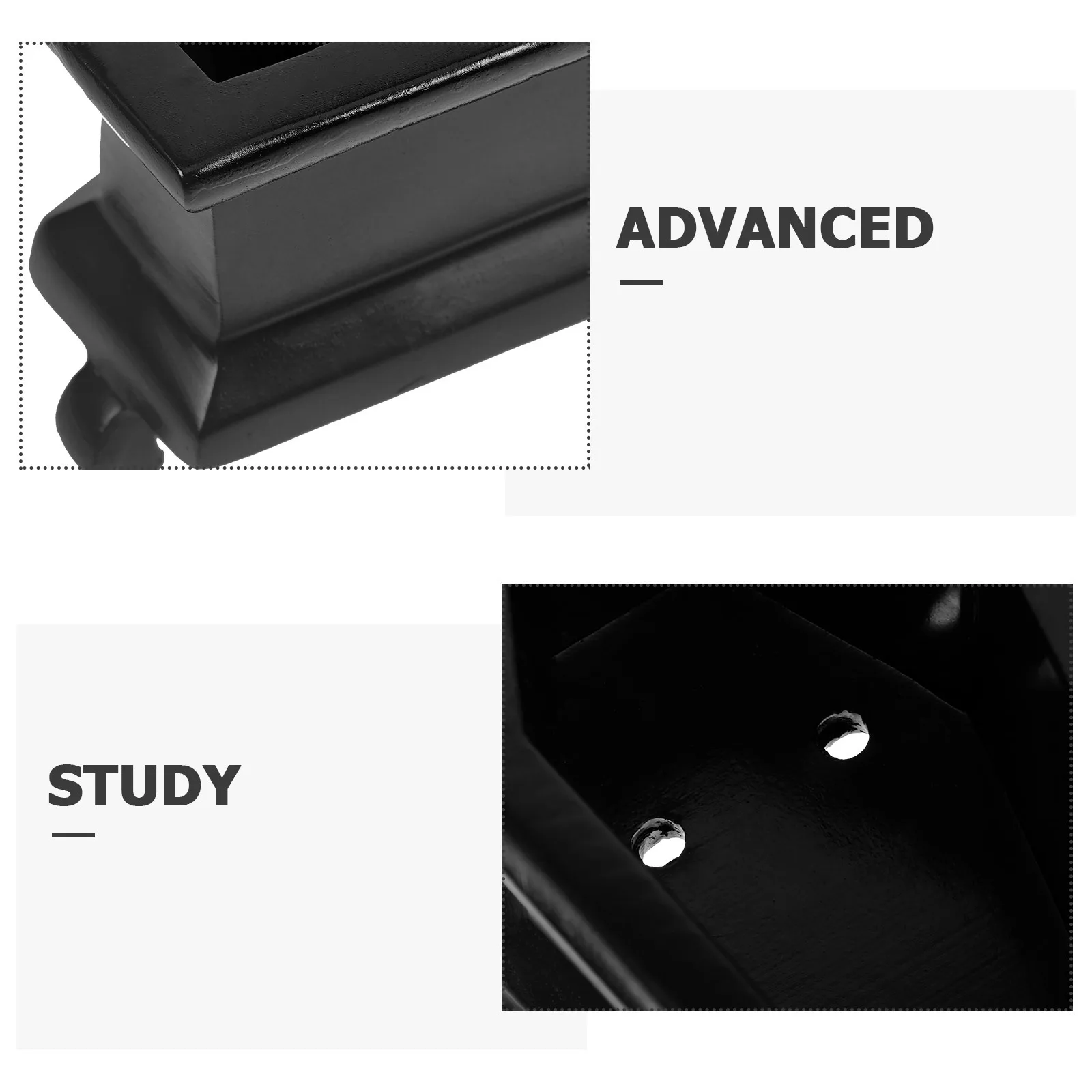 

Coffin Shape Flower Pot Modern Decorative Planter Resin Craft Durable Indoor Outdoor Garden Decor Cactus Bonsai Succulent