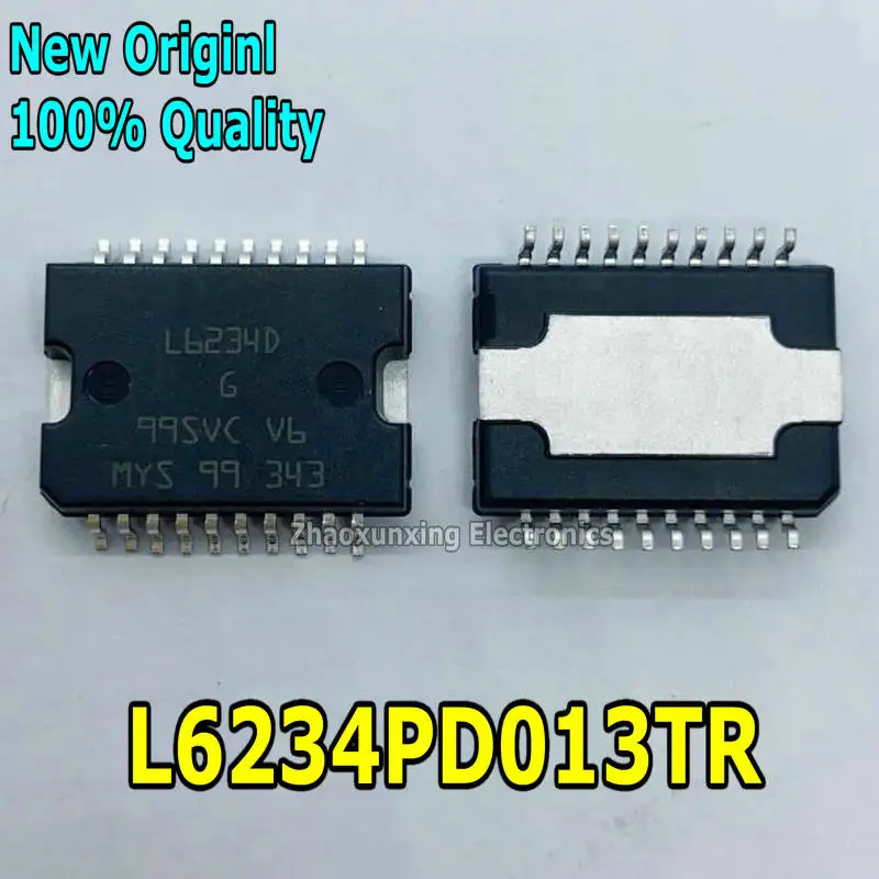 2~5PCS   New   L6234PD013TR    L6234PD   L6234E   L6234   HSOP-20   Chipset