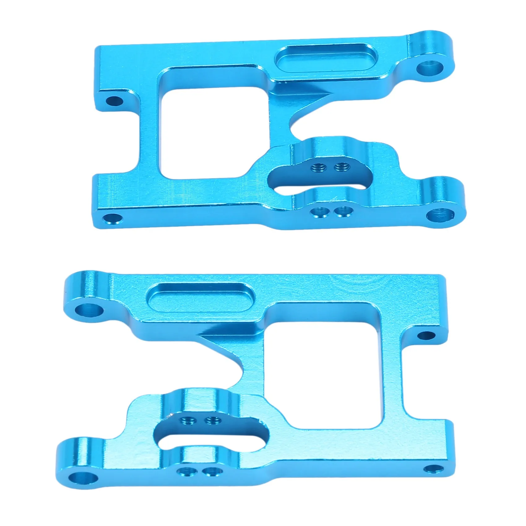 Rocker Arm For Wltoys 12428 12423 12628 Fy-03 Rc Car Metal Parts Upgrade 12428-0004 Left Right Swing Arm Accessories