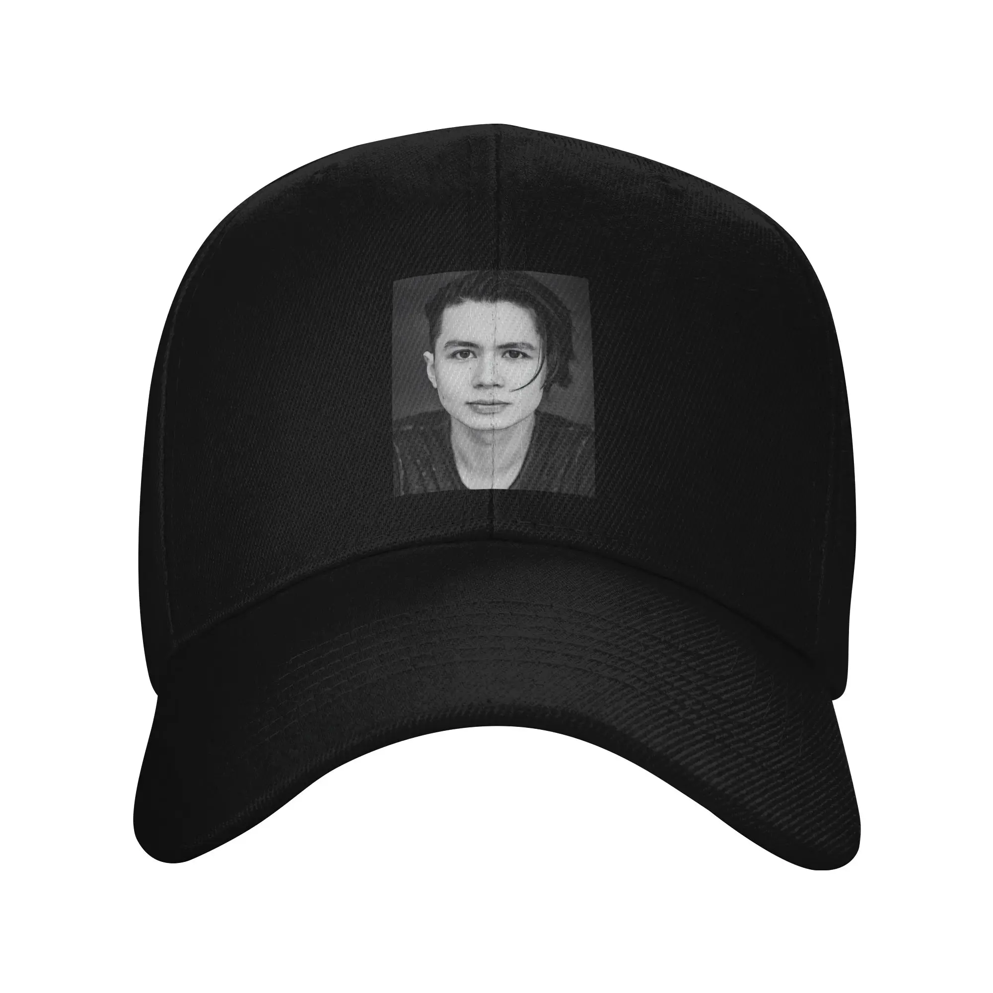 Hunter Mason temple ginny and Georgia Trendy Baseball Cap Farm Work Curved Brim Headwear