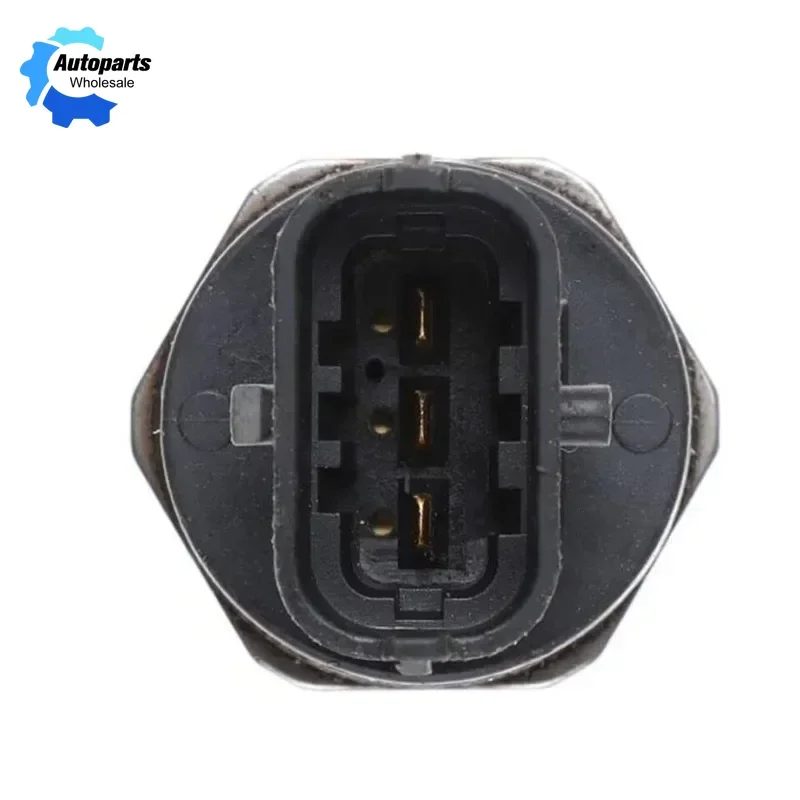 12618108 Fuel Rail Injection Pressure Sensor For Chevrolet Traverse Buick Enclave Regal Verano GMC Acadia New