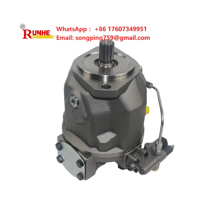 Compact Structure Marine Steering System 20-925353  Hydraulic Piston Pump for Industrial Machinery Customizable