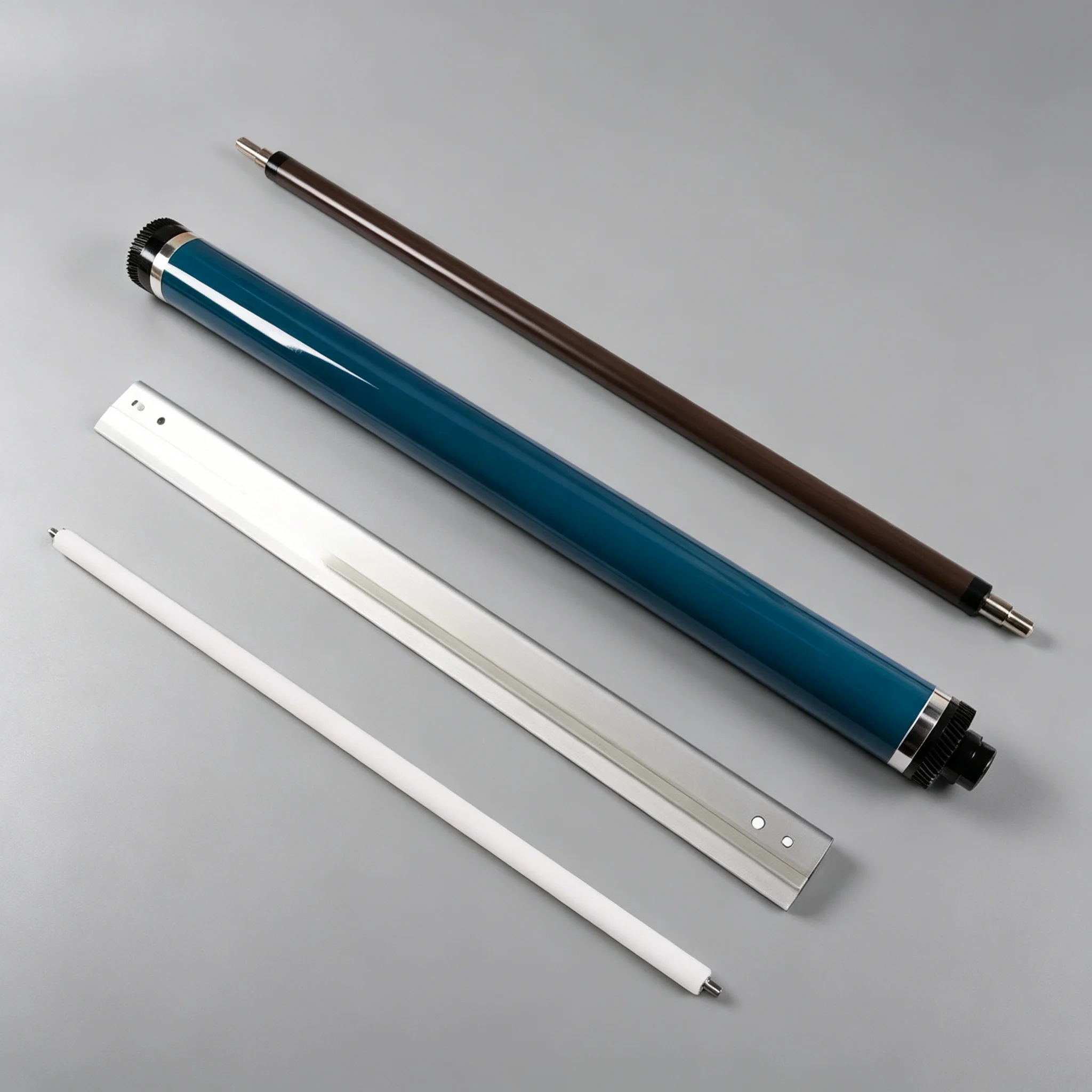 

Комплект для восстановления барабанного блока Ricoh MP C2030 C2050 C2550 C2051 C2551: цилиндр, лезвие, PCR, очиститель MPC2050 MPC2550 MPC2051 MPC2551