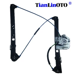 Car Front Left Right Power Window Lifter Regulator Fit For BMW X5 E53 2000 2001 2002 2003 2004 2005 2006 51338254911 51338254912