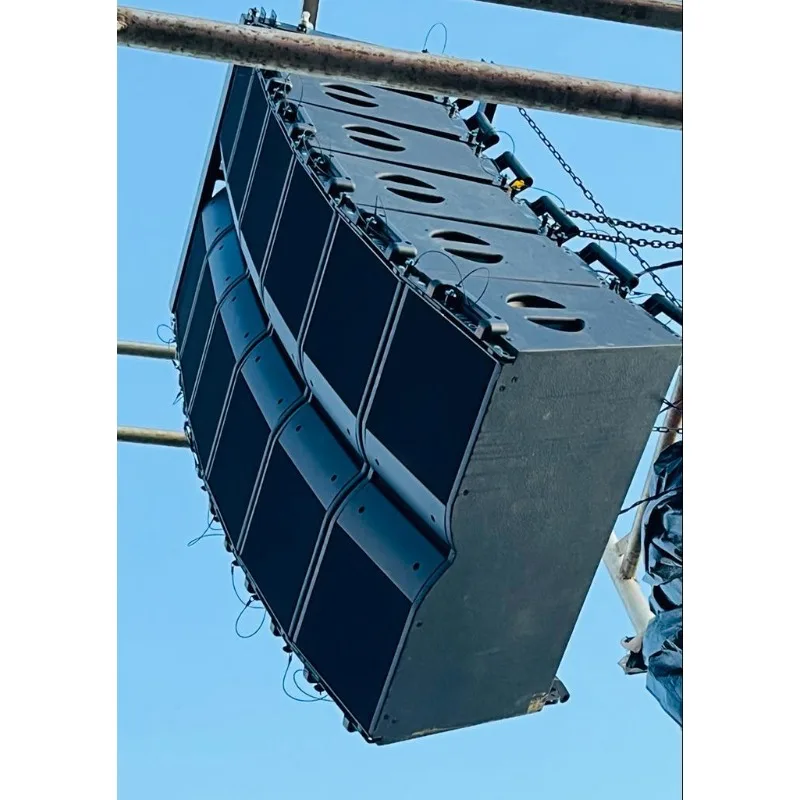 10-Inch Line Array Speaker Accessory Bumper