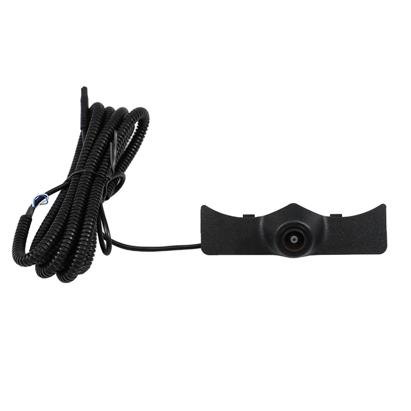 

HD CCD Car Front View Parking Night Vision Positive Logo Camera For - A4 A4L B9 8W 2019 2020