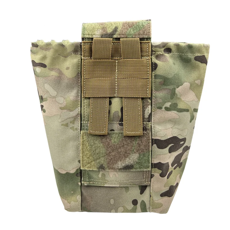 Outdoors Sundry Bag Tactical Vest Belt Accessories Bag Sub Bag Waterproof Tactical Storage Kit EMR