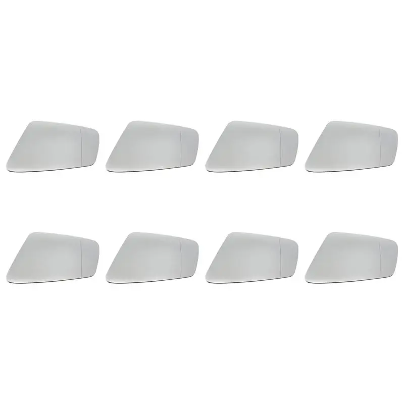 

8X Car Door Side Heated Wing Antifog Heated Rearview Mirror Glass For S/C/E-Class W212 W204 W211(Left)
