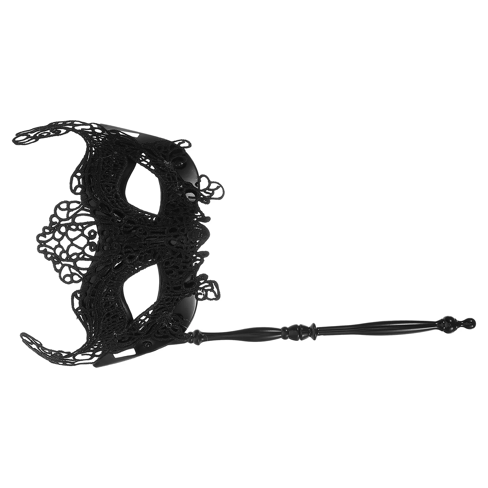 หน้ากากสุนัขจิ้งจอกสุดหรู หน้ากากครึ่งหน้าสำหรับผู้หญิง ใช้สำหรับงานปาร์ตี้ คอสตูม ใช้ซ้ำได้ น้ำหนักเบา ไม่เสียรูปง่าย ทนทาน เหมาะสำหรับฮาโลวีนและคอสเพลย์