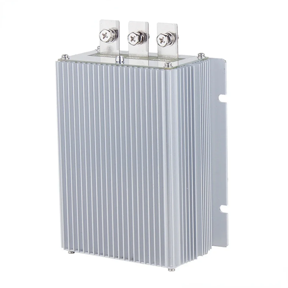 Imagem -06 - Regulador de Tensão de Impulso do Conversor dc Alto Desempenho para Carros e Caminhões 12 V24 v 12 v a 24 v 12 Volt a 24 Volt 30a50a Step-up