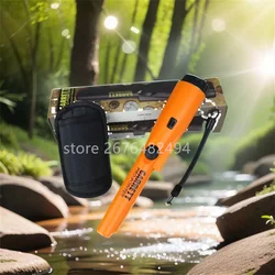 Metaldetector Metal Detector Gold Pinpointer Underground Pin Pointer All Coin Digger Kit Finder Tester Gem Detecting Machine