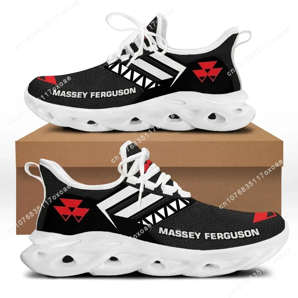 

Massey Ferguson Shoes Lightweight Comfortable Sneakers Outdoor Unisex Tennis Big Size Damping Male Sneakers Sports Shoes For Men