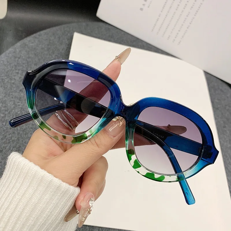 

Glasses for Men Sunglasses Man UV400 Sunglass Woman Women's Eyeglasses Oval Eyewear New in Lenses Men's