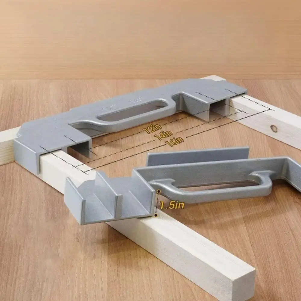 

Center Stud Layout Framing Spacing Positioning Jig Wall Accurate Measurement 12-16 Inch Wall Stud Framing Tool Convenient