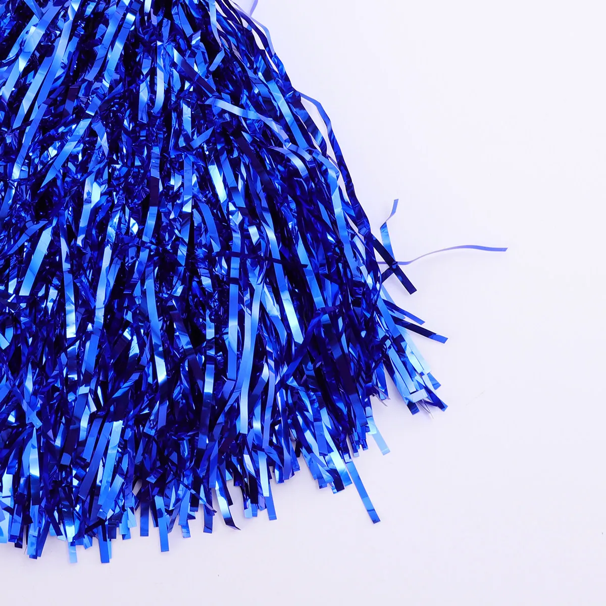 14Pcs Bright Plastic Ball-Flower for Cheerleading Dance Aerobics Sports Meet Party Props Colorful Fun Photos Props Ball-Flower