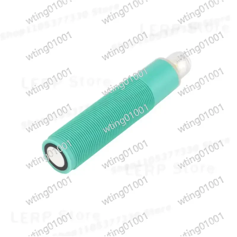 for M18 Ultrasonic Proximity Detector Analog Output NPN PNP NO NC GS18 Series 10 to 30V DC Inductive Switching Device