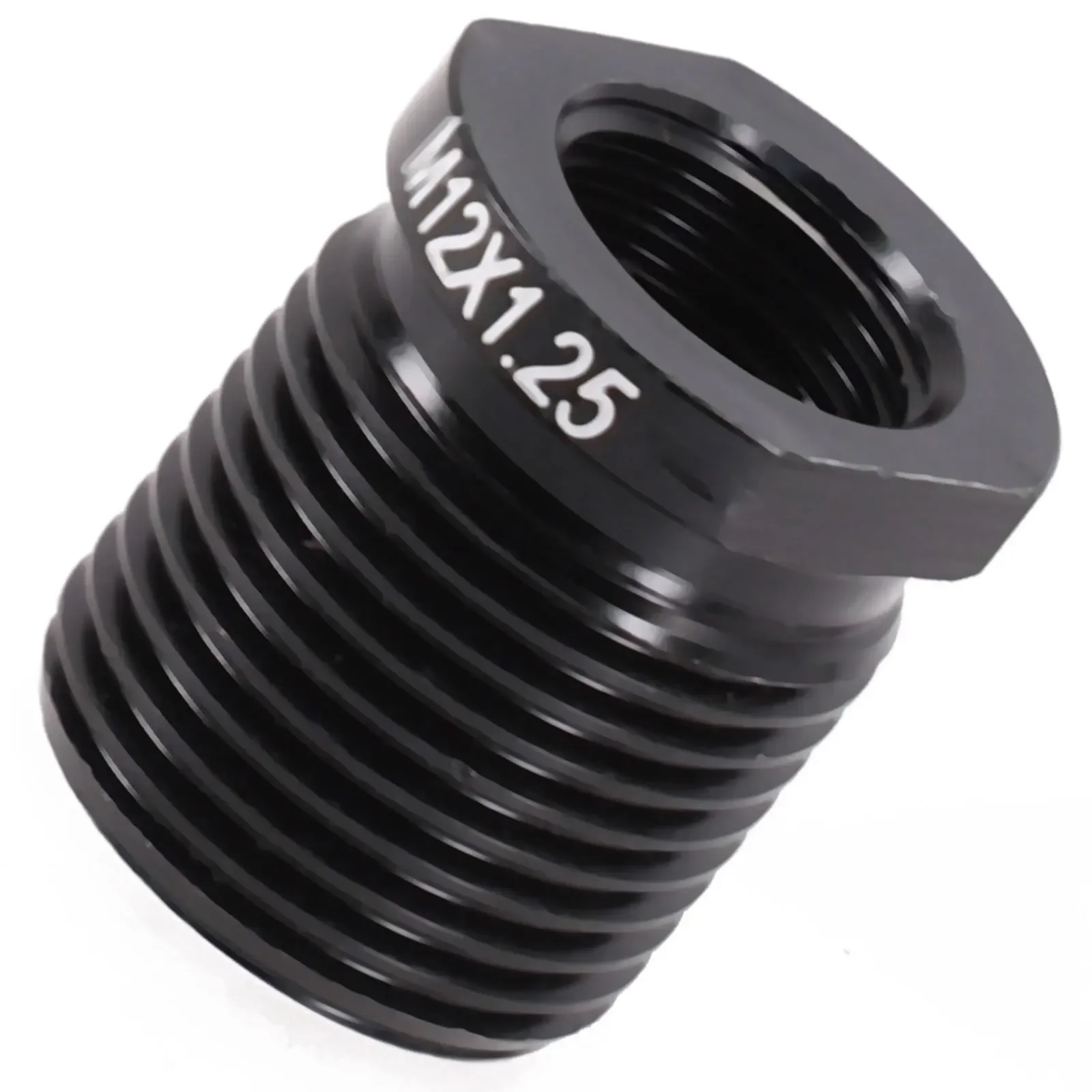 Universal Shift Knob Adapter Car Knob Accessories M12*1.25/M10*1.25/M8*1.25/M10*1.5/M14*1.5 With Thread Aluminum Alloy
