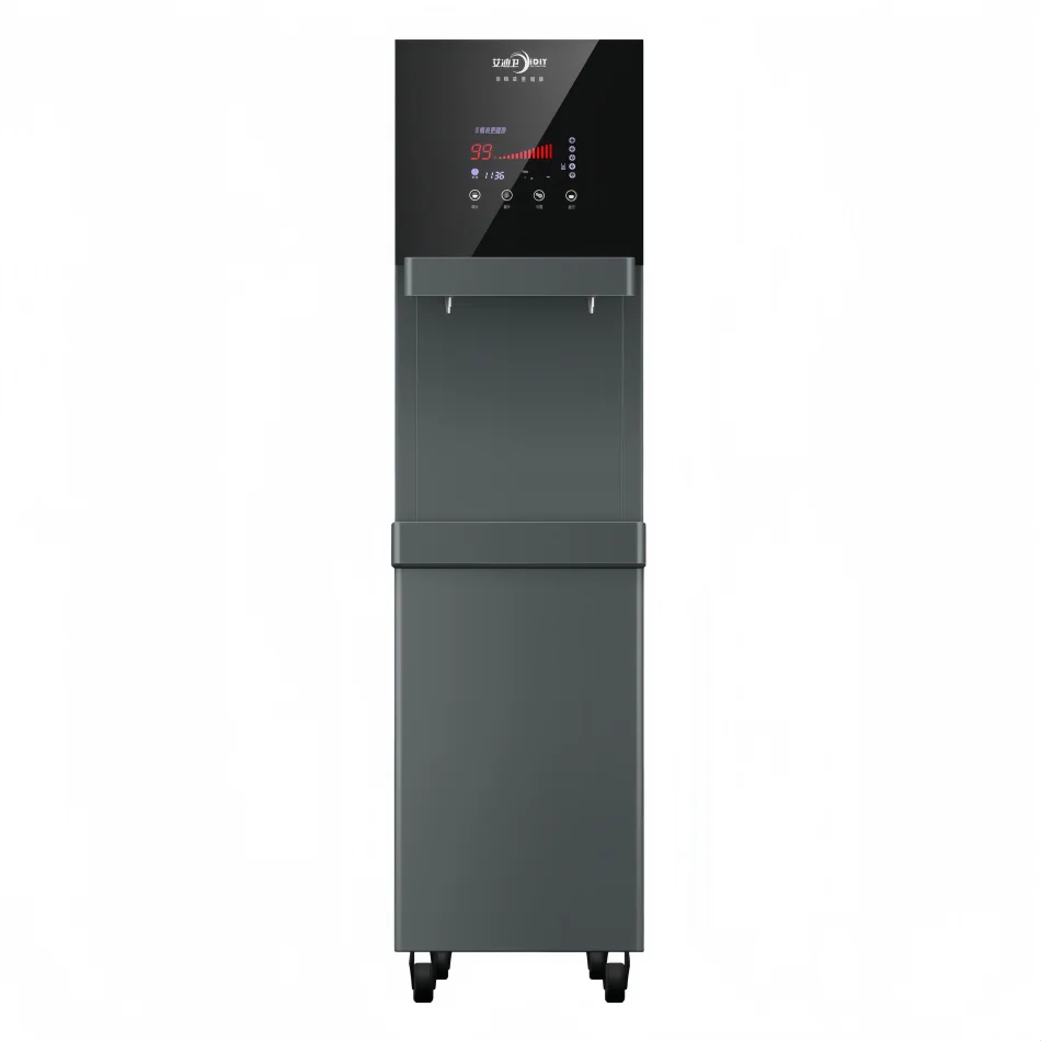 Home Water Dispenser Manufacturer Eco Friendly Reverse Osmosis System Smart Instant Hot Free Standing Water Filter Machine
