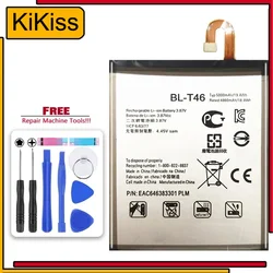 BL-T46 5000Mah Replacement Battery For LG V60 Thinq LMV600VM V600VM V600QM5