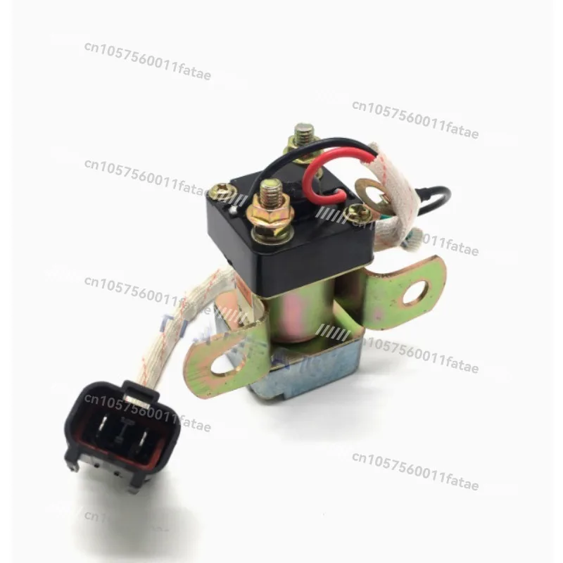 

For Excavator 200 210 220 240 360-7-8 Starter Motor Relay