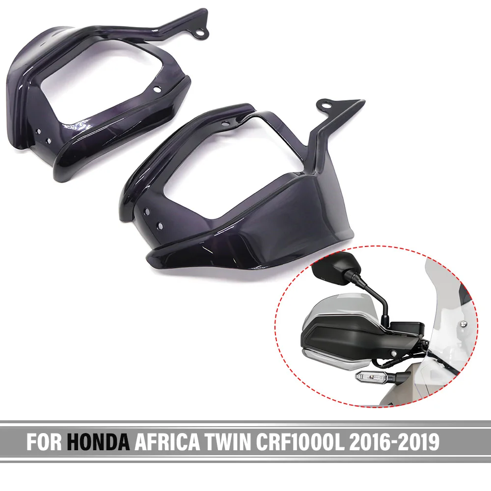 

For Honda Africa Twin CRF1000L CRF1000L 2016 2017 2018 2019 Motorcycle Hand Guard Handguard Shield Motorbike Motocross Protector