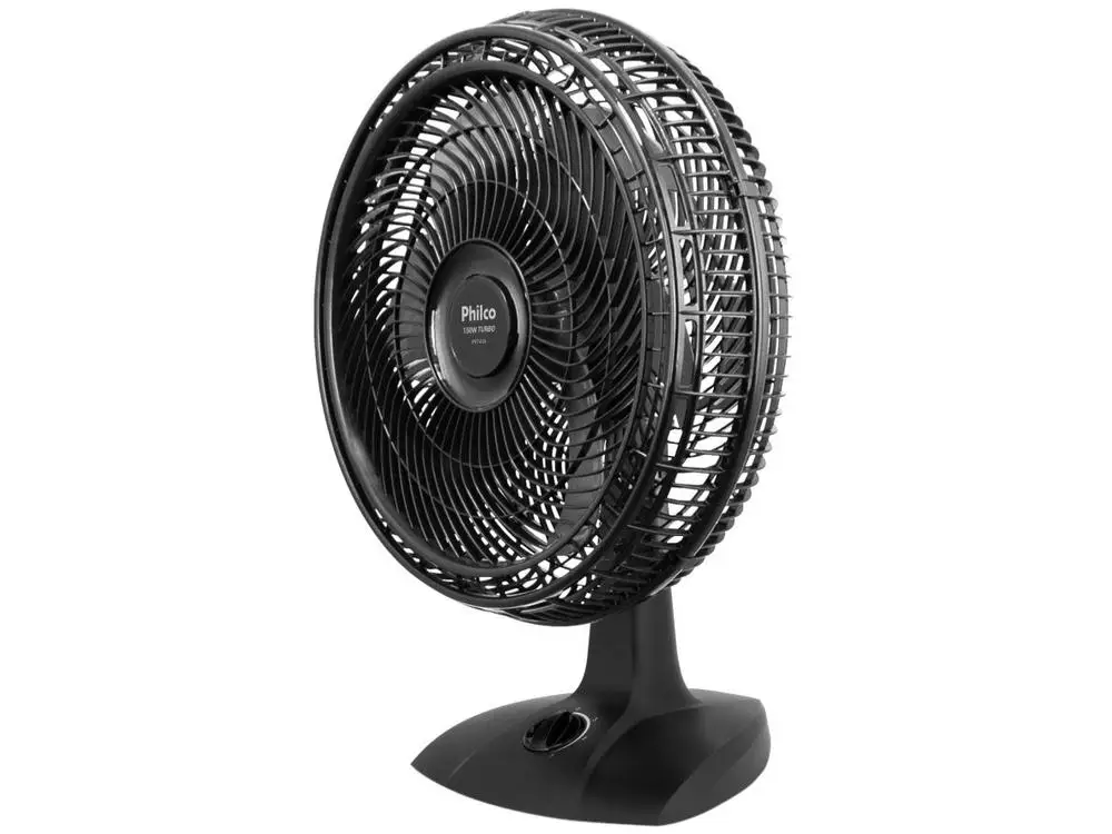 philco-黒いテーブルファンpvt41a220v6スピード3スピード47cm
