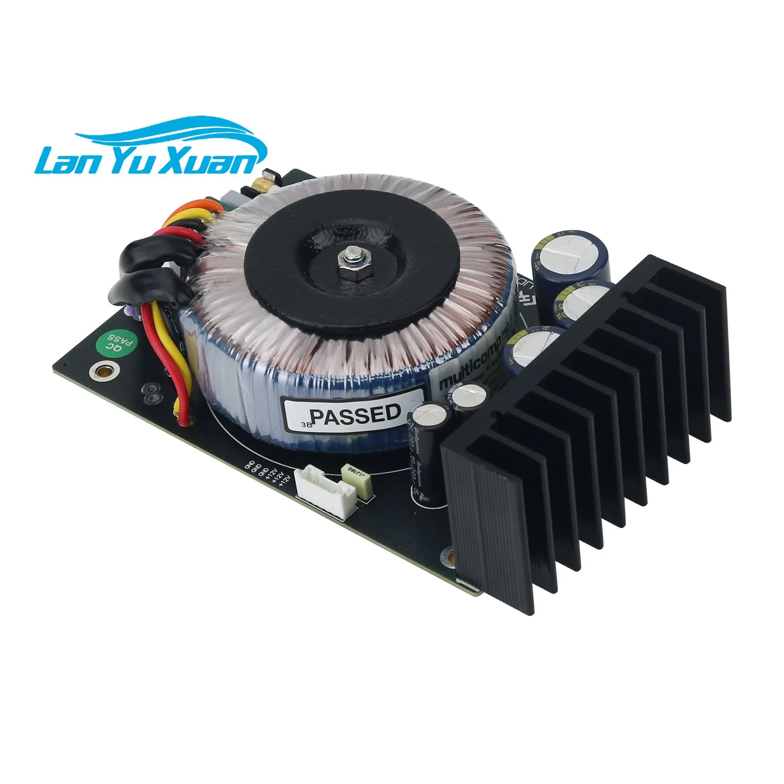 Hifiamp LPS-Z3000PR…