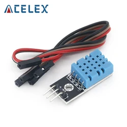 New DHT11 Temperature And Relative Humidity Sensor Module For Arduino