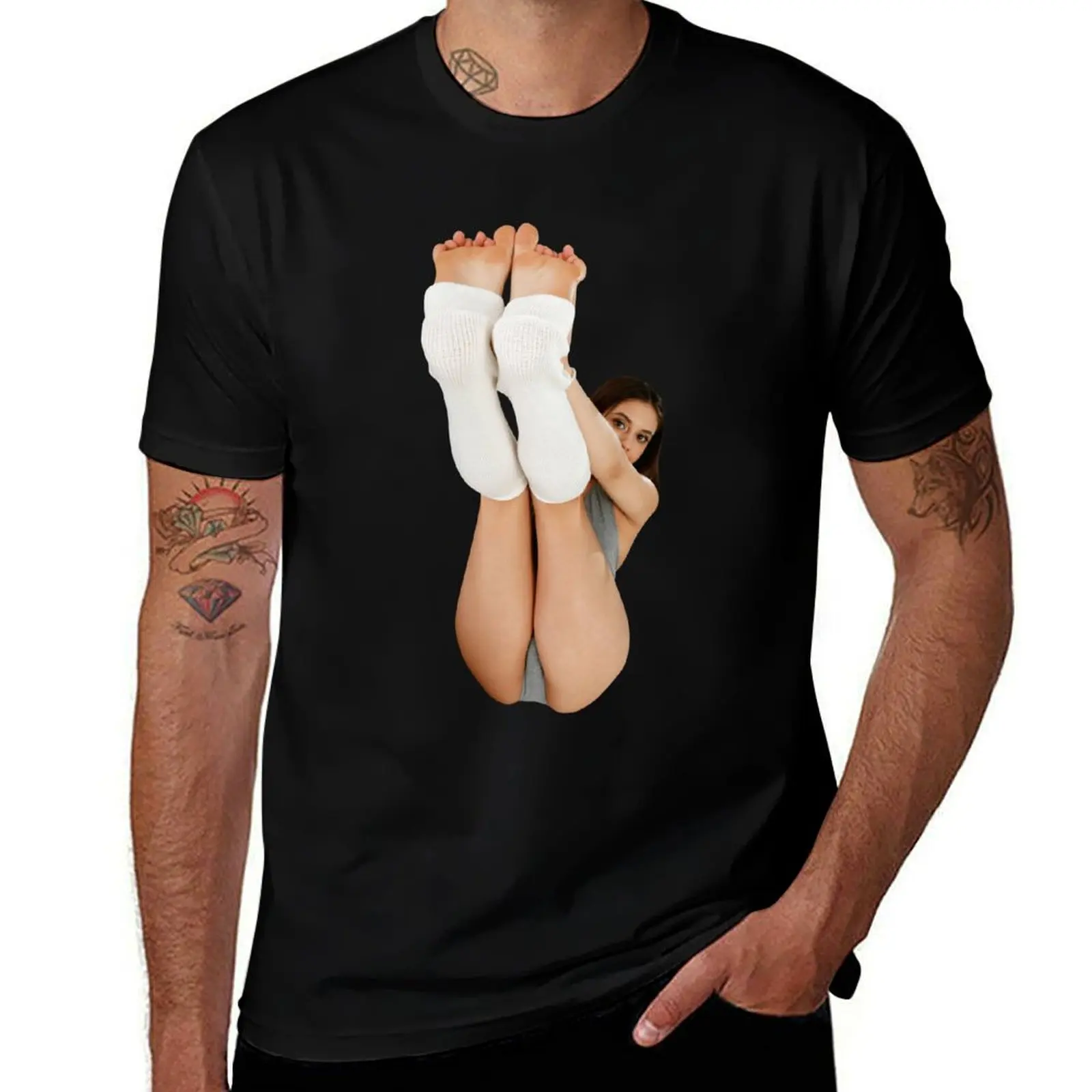 

Lucy Doll T-Shirt man graphic t shirt anime t shirts for man T-Shirt
