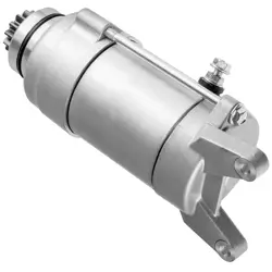 Starter Compatible with Yamaha XVS11 XVS1100 V-Star 1100 / Classic/Custom/Silverado 1999-2009 5EL-81890-00-00 / 5EL-81890-01-00