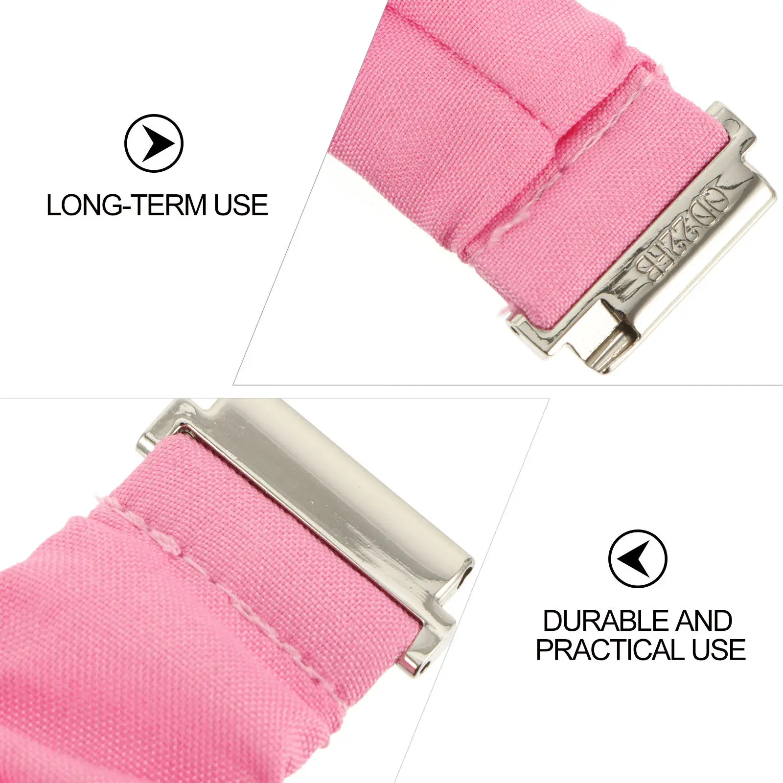 

1 шт. модная резинка для волос с леопардовым принтом, легкий и эластичный материал, идеально подходит для повседневного использования, занятий спортом и вечеринок.