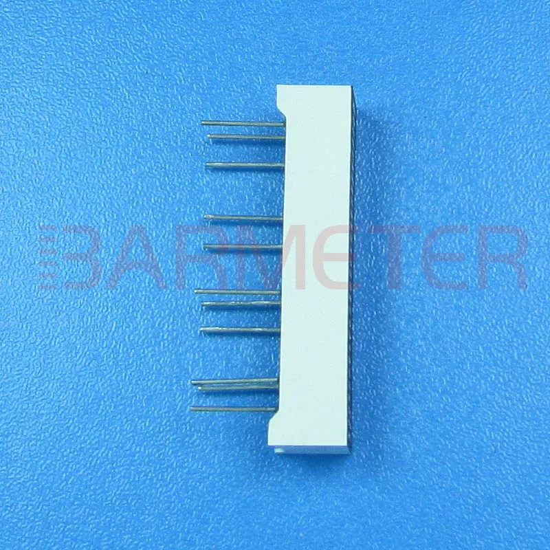 BL28-3005S Is Suitable for Audio Equipment Display Devices with 28 Segment Yellow LED Light Column Display Devices