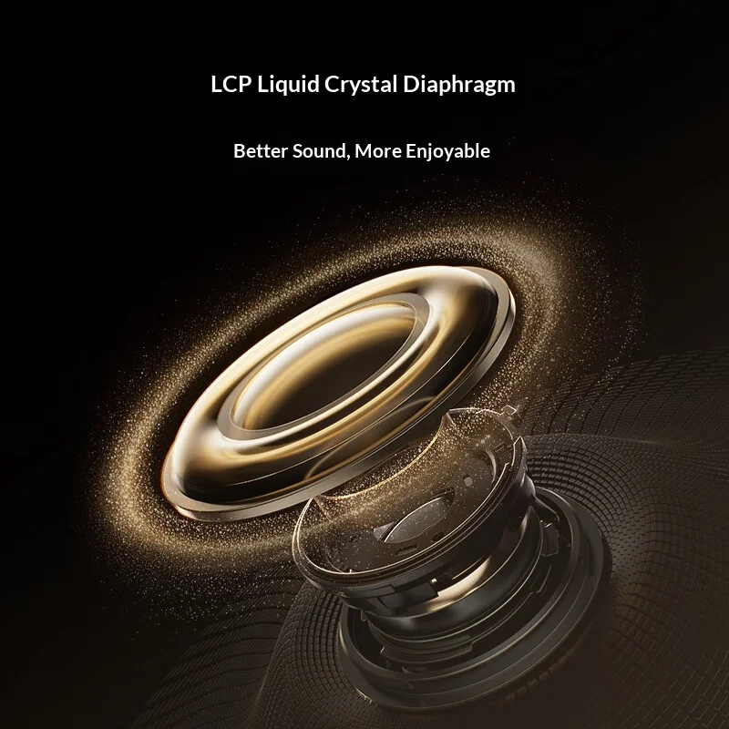 سماعات Honor LCHSE 2Pro المزودة بمشبك، سماعات بلوتوث مريحة للارتداء، جودة صوت واضحة، عمر بطارية طويل، تقليل الضوضاء #3