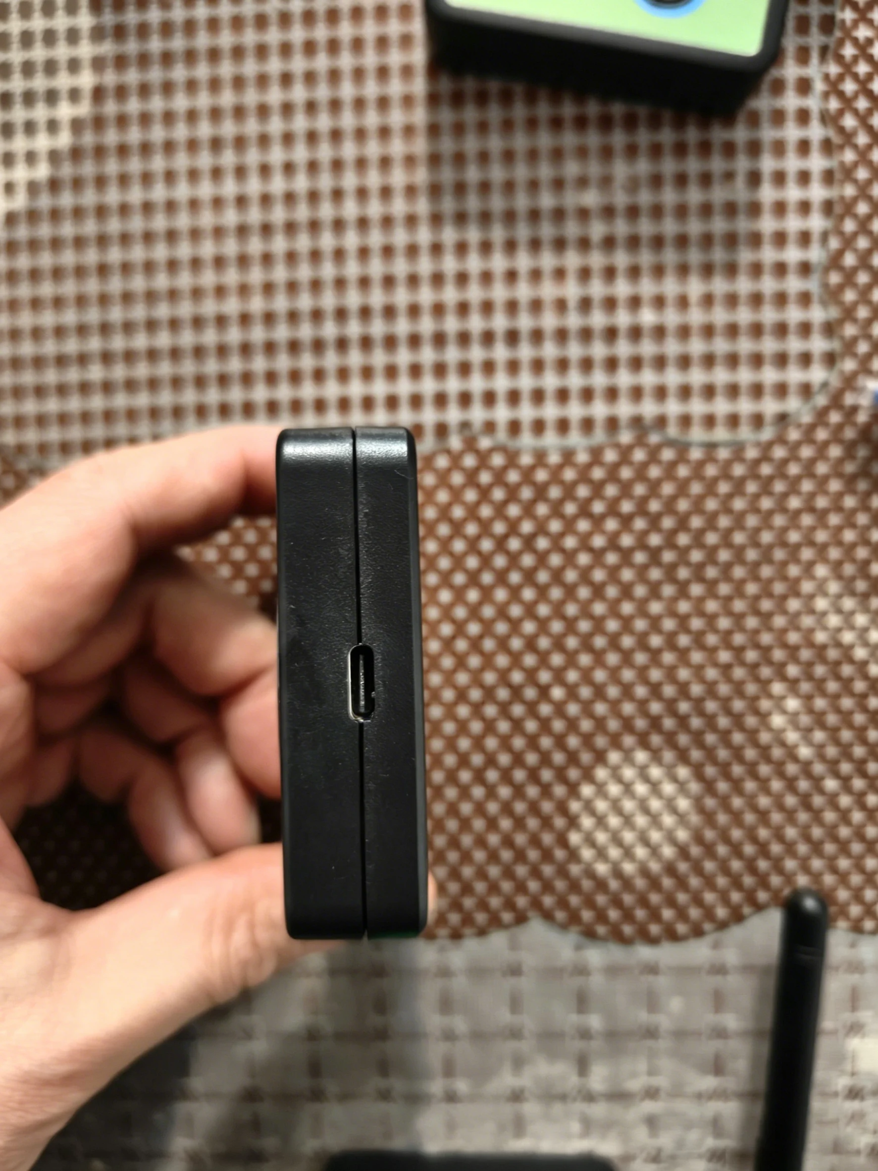 CNC Machine Tool Wireless USB Drive, Machining Center Wi-Fi U Disk, Fourth-Generation Anti-Interference DNC Transmission Box, Wi
