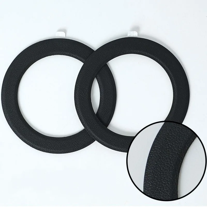 Liquid Silicone Ring Sticker Magnetic Ring Circle Attachment for Magsafe Magnet Wireless Charging for Apple IPhone