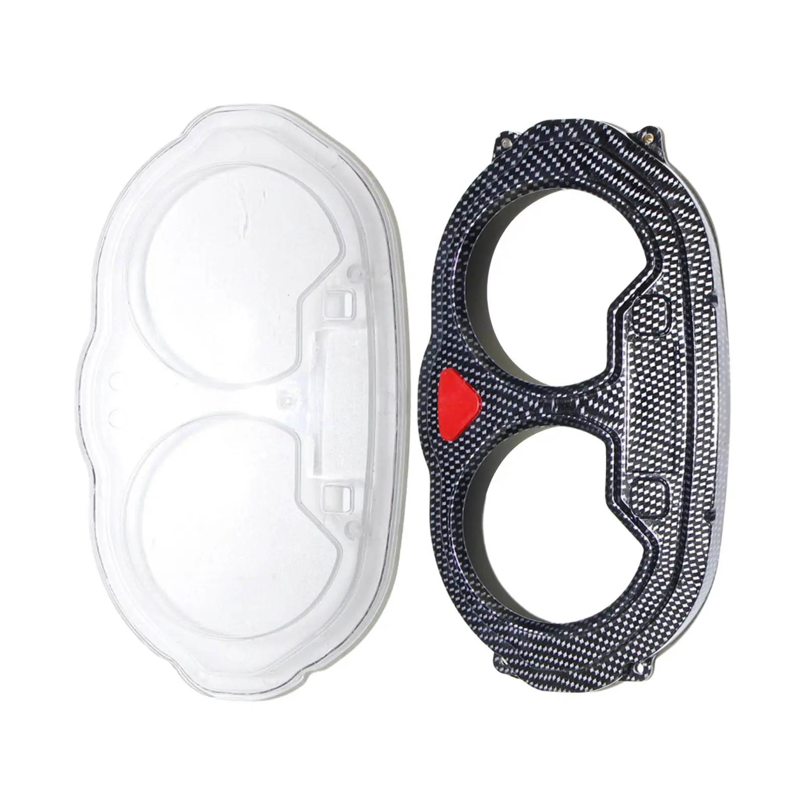 Upper Shell of Instrument Motorbike Dashboard Cover Motorbike Parts Housing Cover for Case