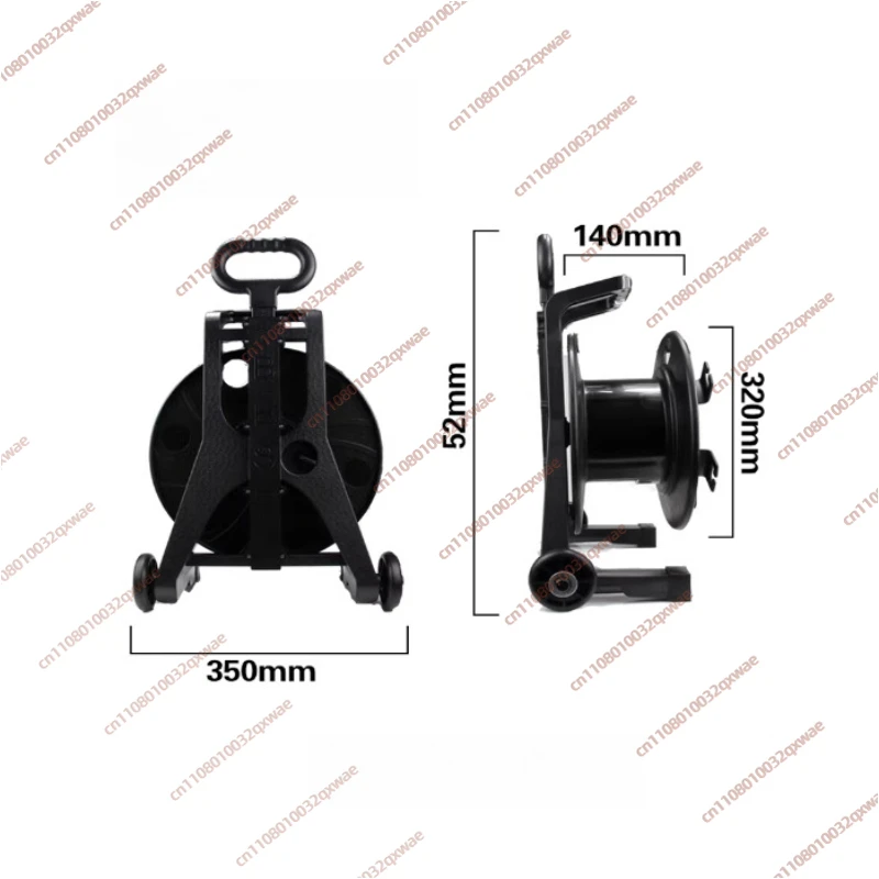 Network Cable/audio and Video Cable/optical Fiber Winding Reel, Cable Reel