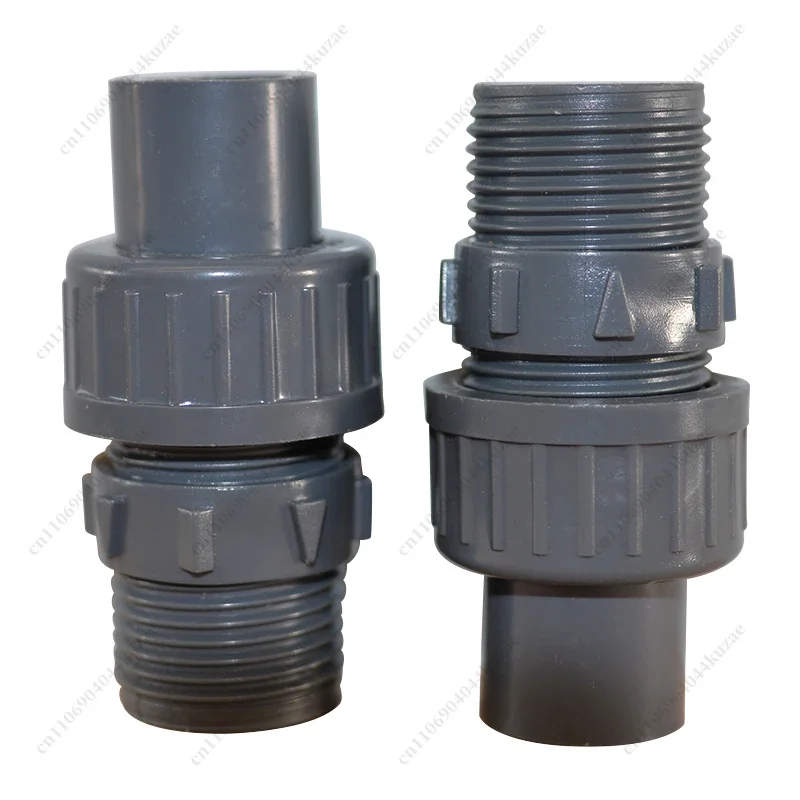 HLH Metering Pump Accessories Check Valve DN15 Import and Export Valve Group GM0330 0400 0500 Sewage Treatment