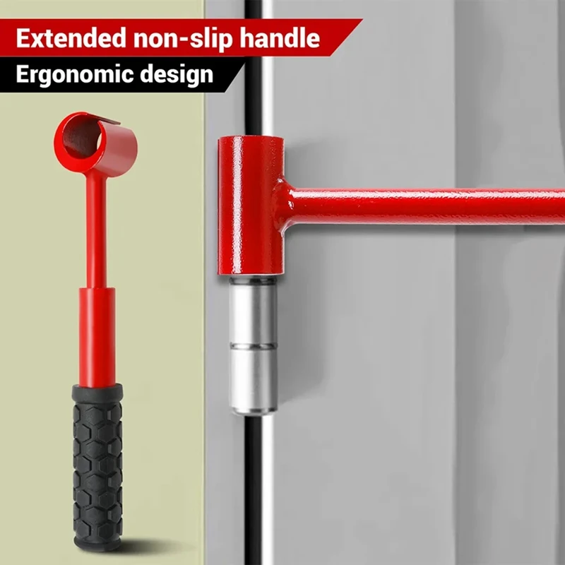 ABDJ-مجموعة مفتاح الربط ترقية المفصلي تعديل الفجوة الثقيلة الباب المفصلي تعديل أداة جولة الترباس أداة مفتاح الربط