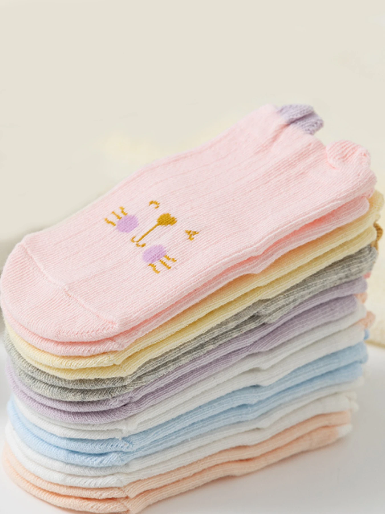 Рисунок 4 - 4 пары детских носков