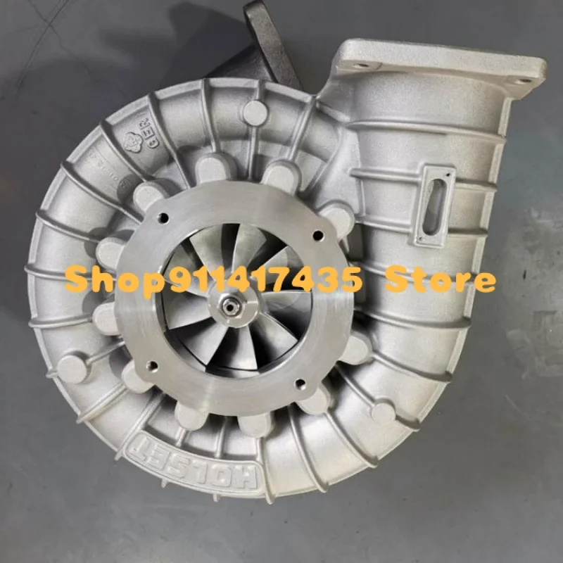 holset Genuine HT100 Turbo 3533197 5457232 3803475 turbocharger for Komatsu Construction C2000 Truck Various with KTAA50 Engine