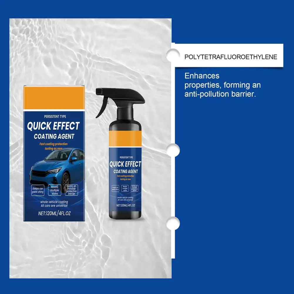 How to Apply Car Coating Spray